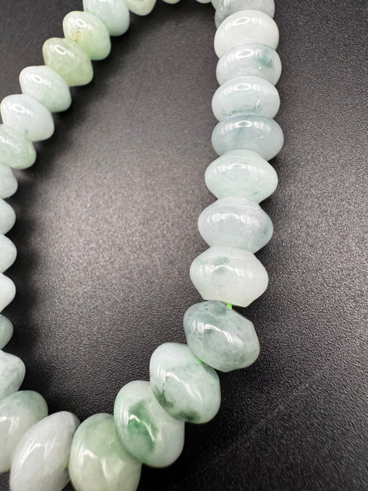 Jade Bead Bracelet