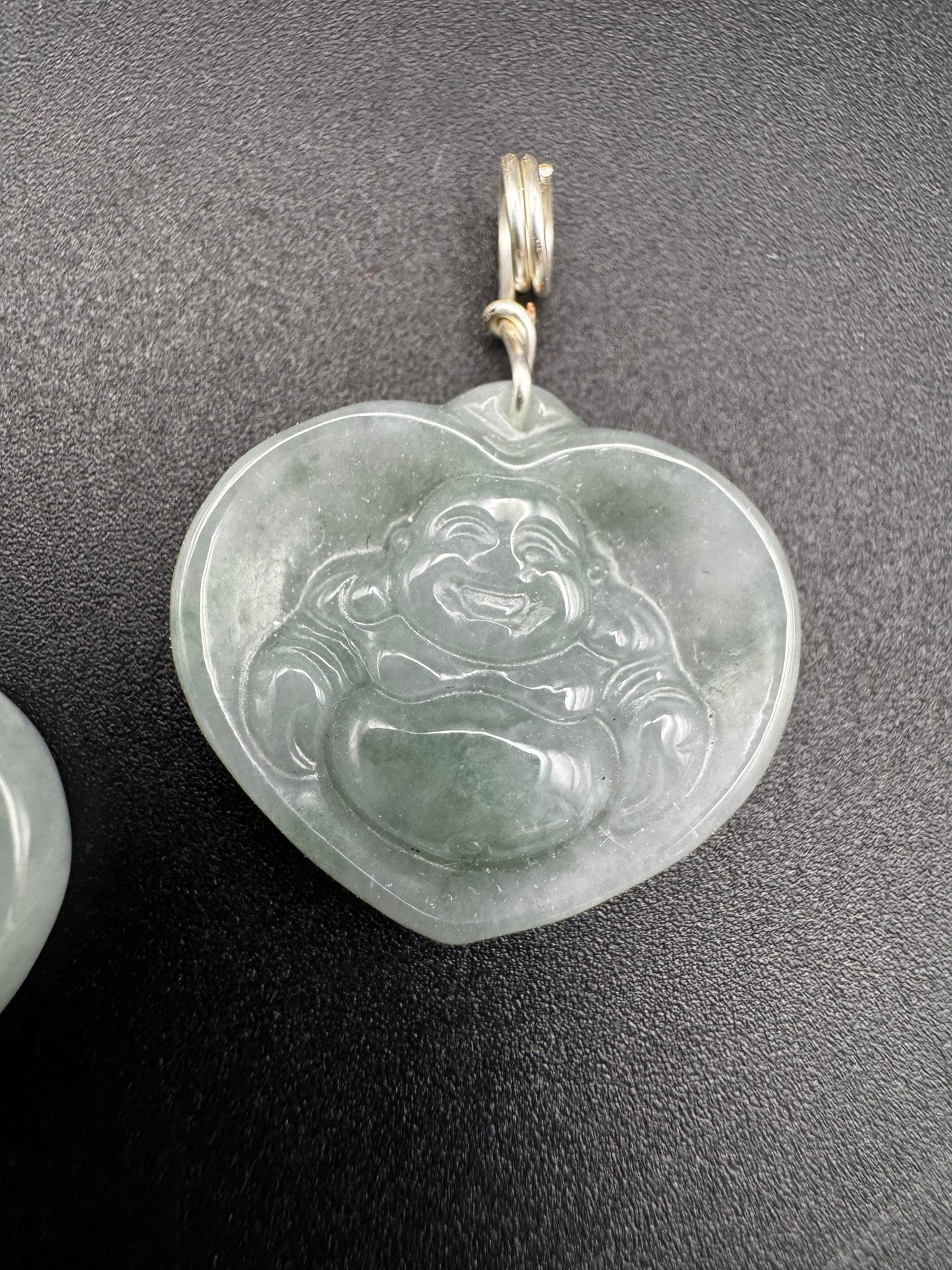 Jade Buddha Hearts