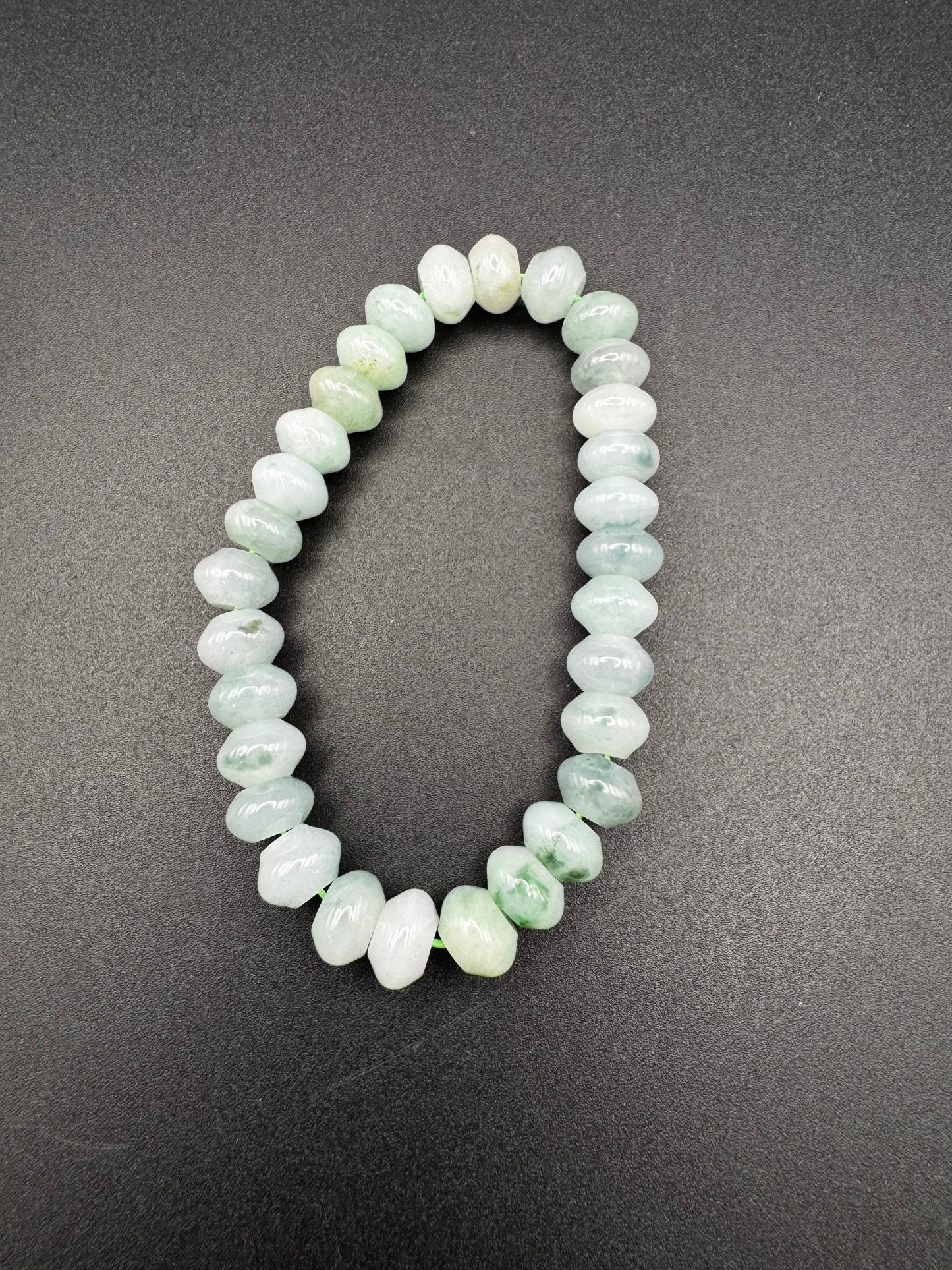 Jade Bead Bracelet