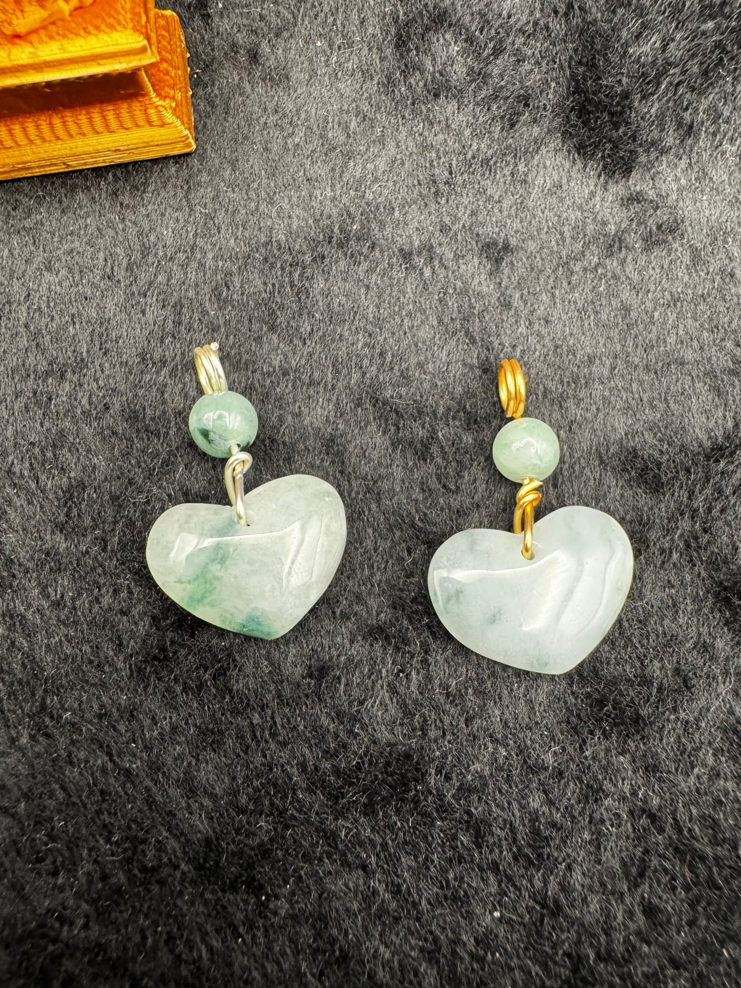 Jade Hearts