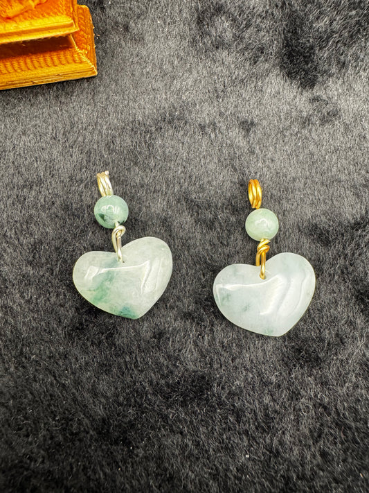 Jade Hearts