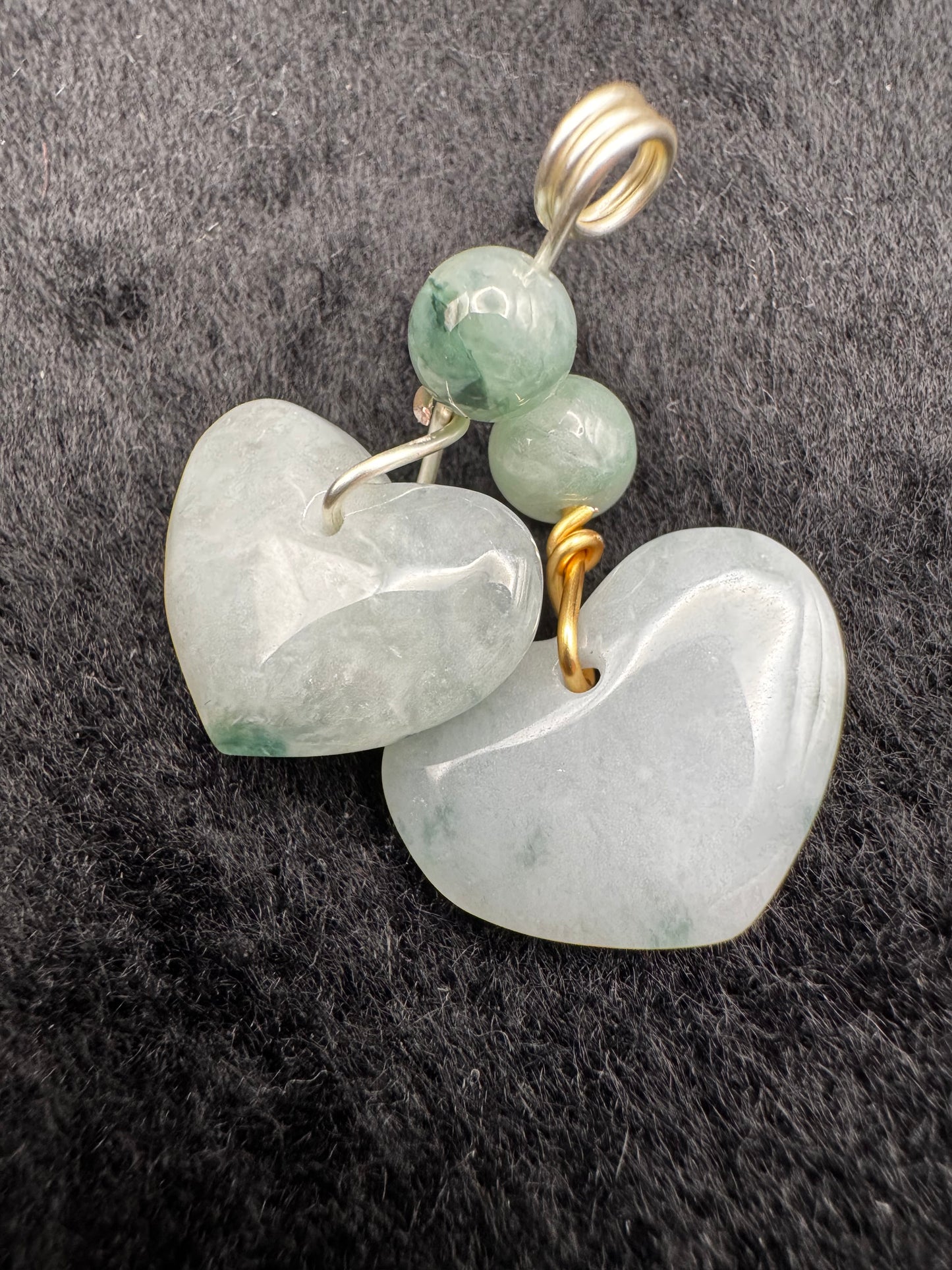 Jade Hearts