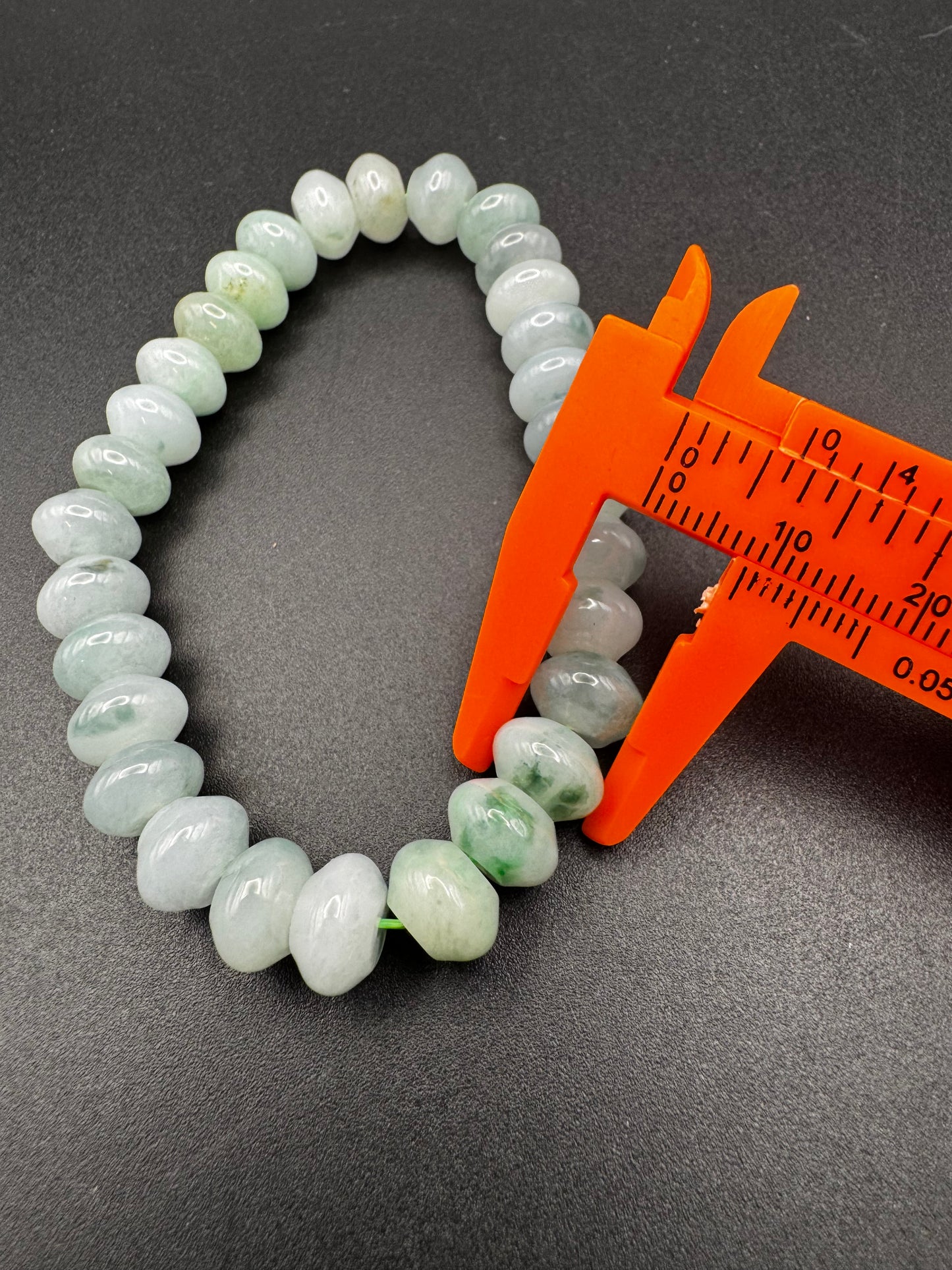 Jade Bead Bracelet