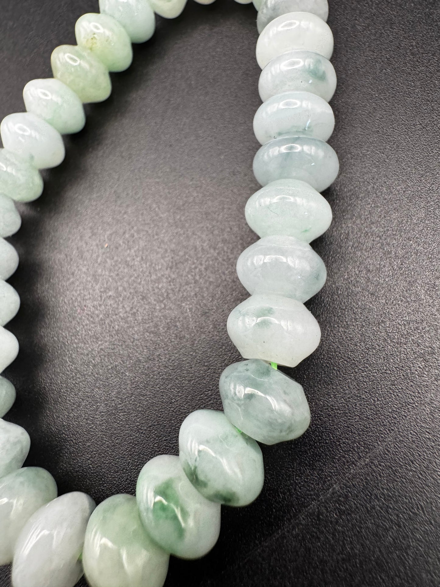 Jade Bead Bracelet