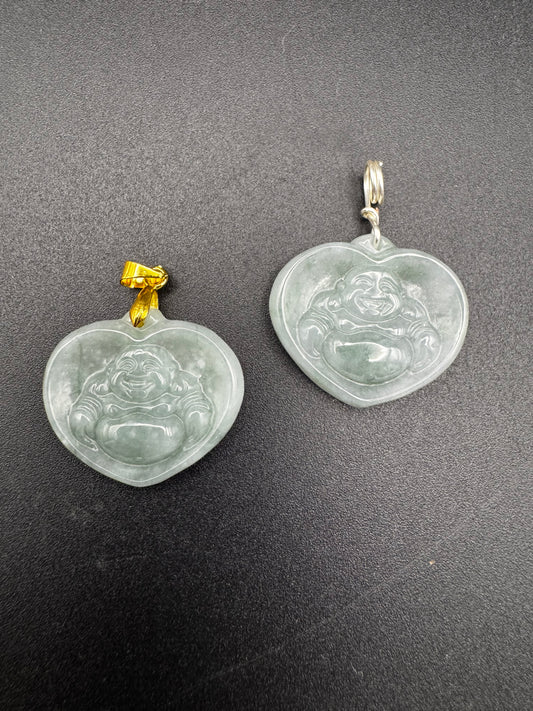 Jade Buddha Hearts