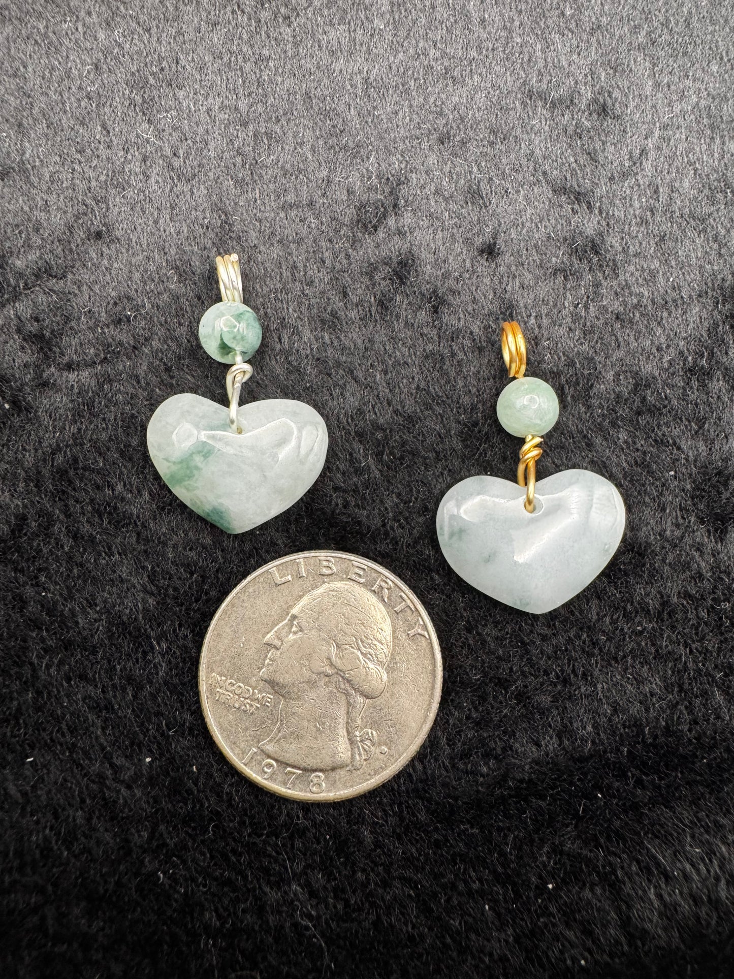 Jade Hearts