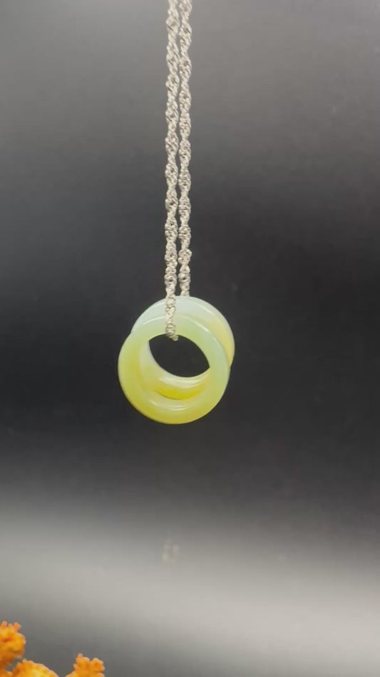 Jade donuts